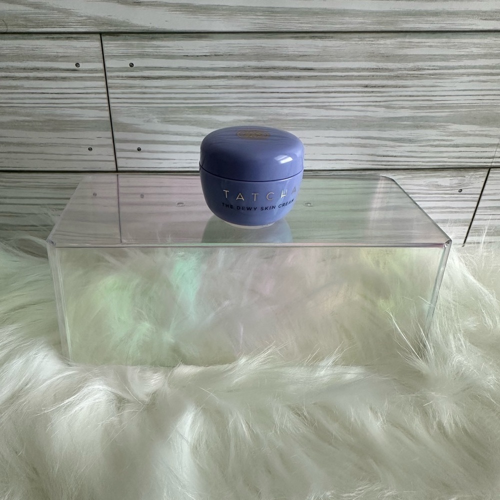 Tatcha Dewy Skin Cream